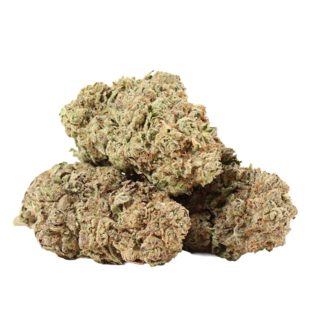 THC Percentage Explained: Cannabis flower potency guide showing THC levels and weed quality factors