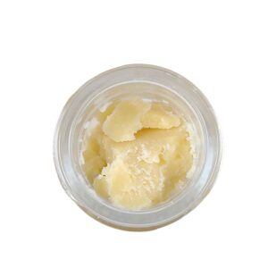 blue gelato budder