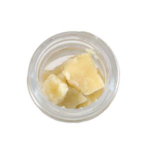 Lime Sorbet Budder