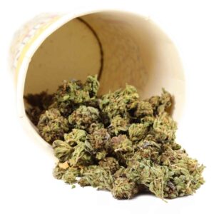 Mixed strain popcorn