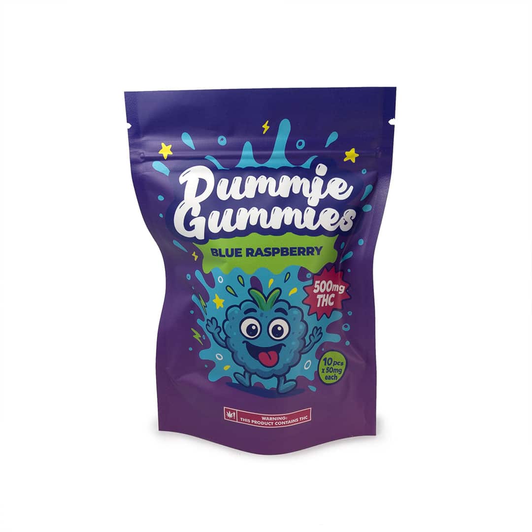 dummie gummies | indica | 500mg thc dummie gummies | indica | 500mg thc