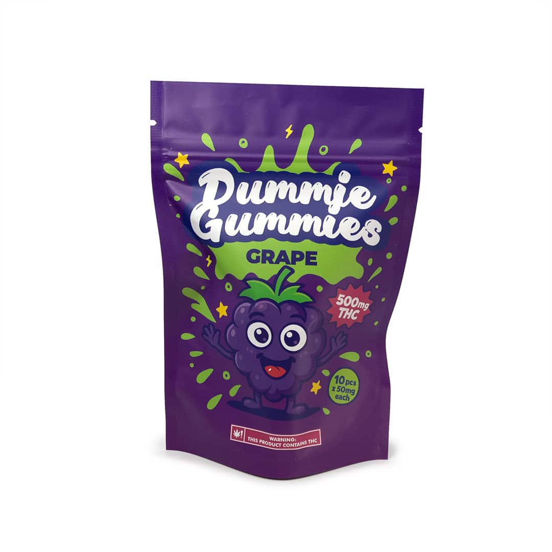 dummie gummies | indica | 500mg thc dummie gummies | indica | 500mg thc