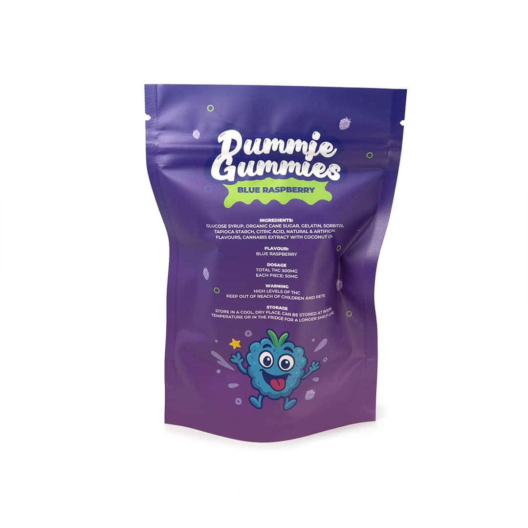 dummie gummies | indica | 500mg thc dummie gummies | indica | 500mg thc