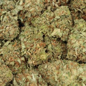 Ahi Tuna Kush