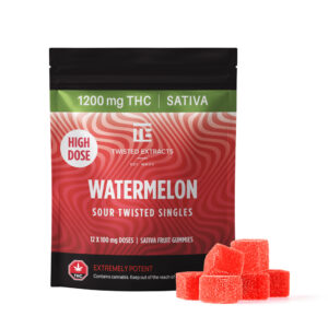 Watermelon High Dose Sativa