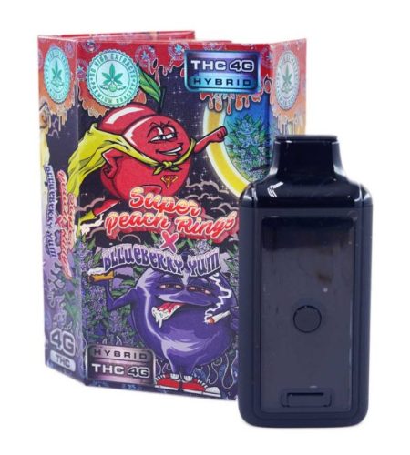 super peach rings blueberry yum 3